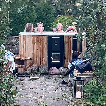 Sjaelegard Countryside Lodge Allinge-Sandvig Eksteriør bilde