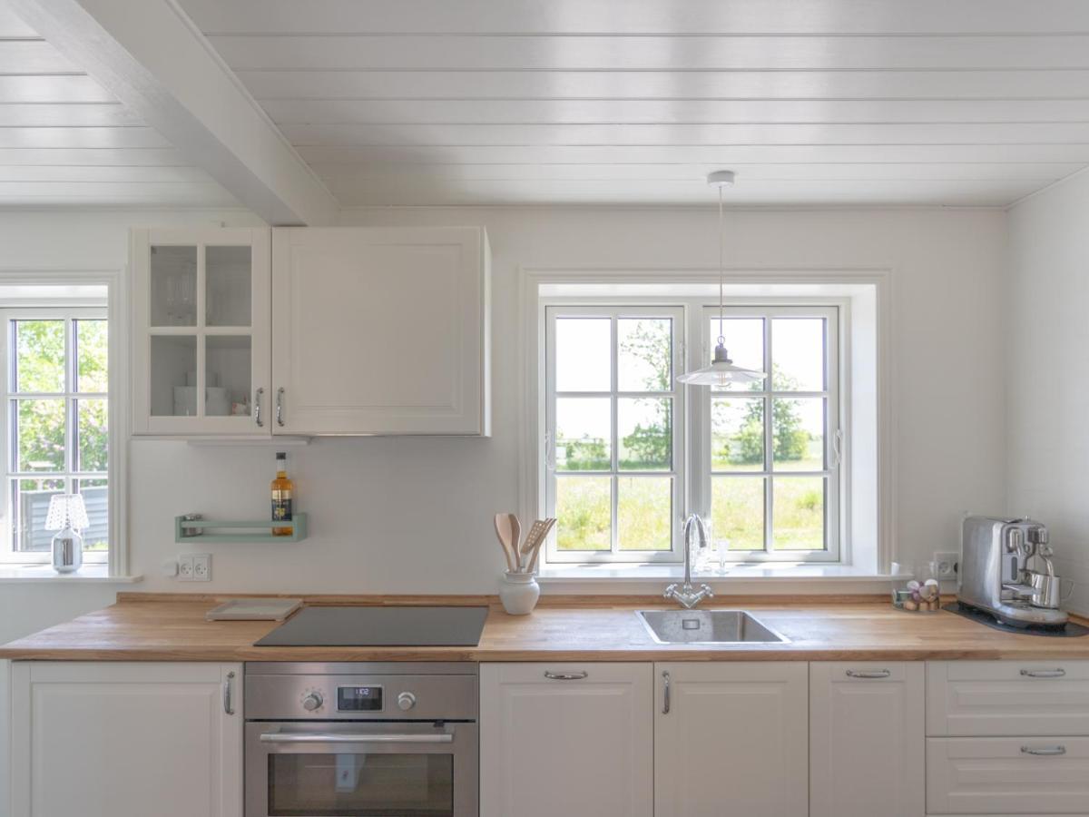 Sjaelegard Countryside Lodge Allinge-Sandvig Eksteriør bilde
