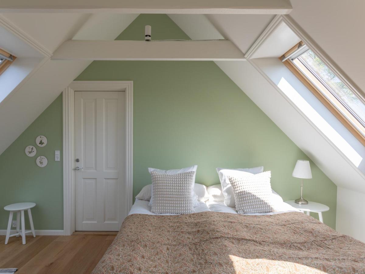 Sjaelegard Countryside Lodge Allinge-Sandvig Eksteriør bilde