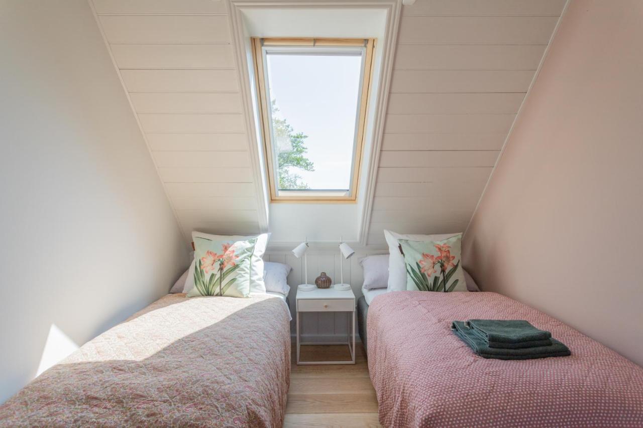 Sjaelegard Countryside Lodge Allinge-Sandvig Eksteriør bilde