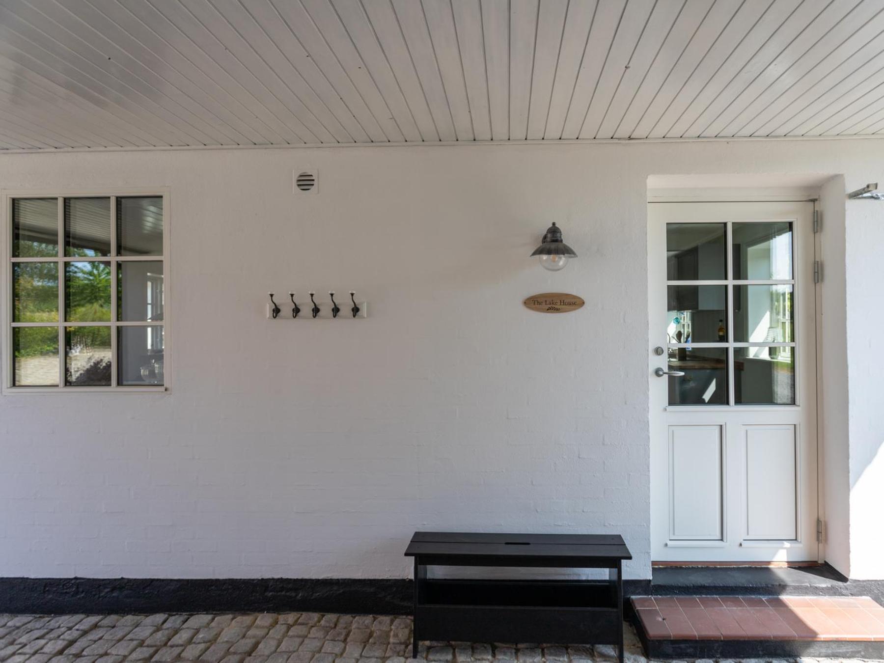 Sjaelegard Countryside Lodge Allinge-Sandvig Eksteriør bilde