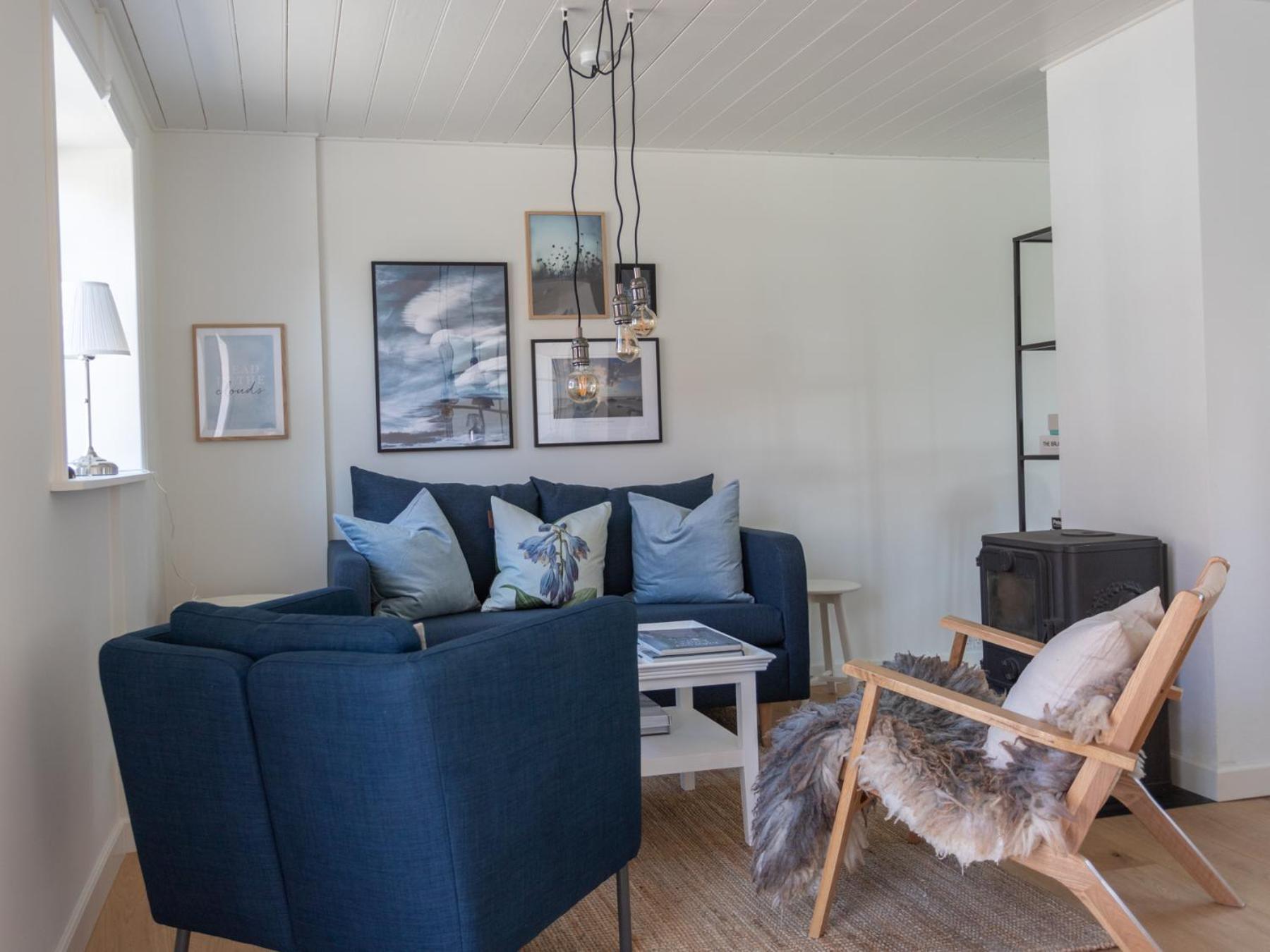 Sjaelegard Countryside Lodge Allinge-Sandvig Eksteriør bilde