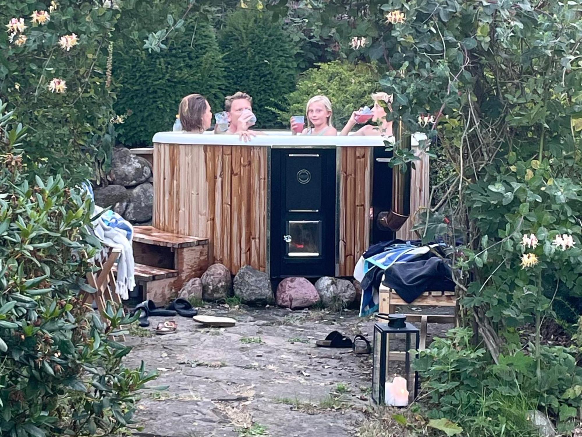 Sjaelegard Countryside Lodge Allinge-Sandvig Eksteriør bilde
