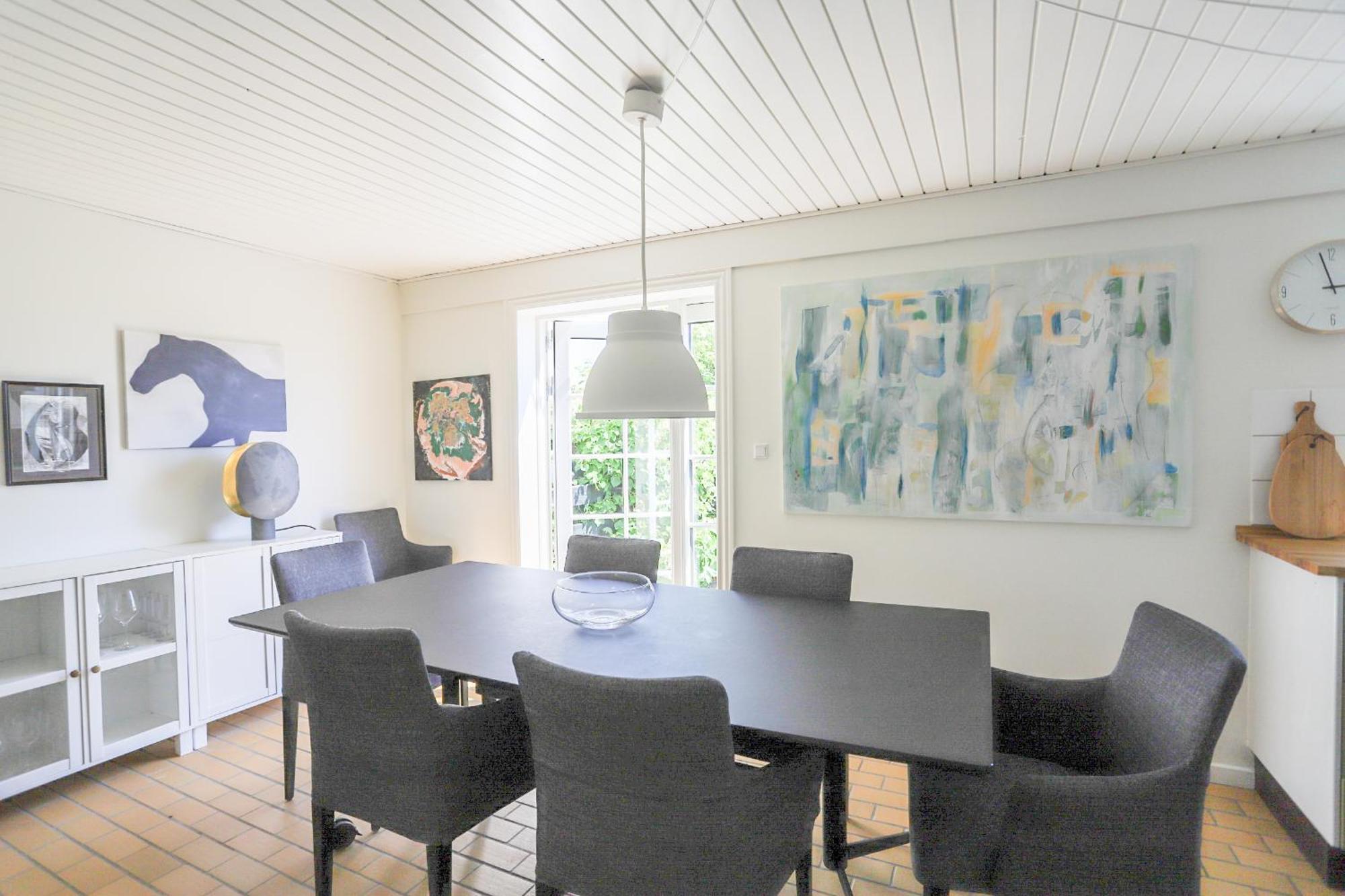 Sjaelegard Countryside Lodge Allinge-Sandvig Eksteriør bilde
