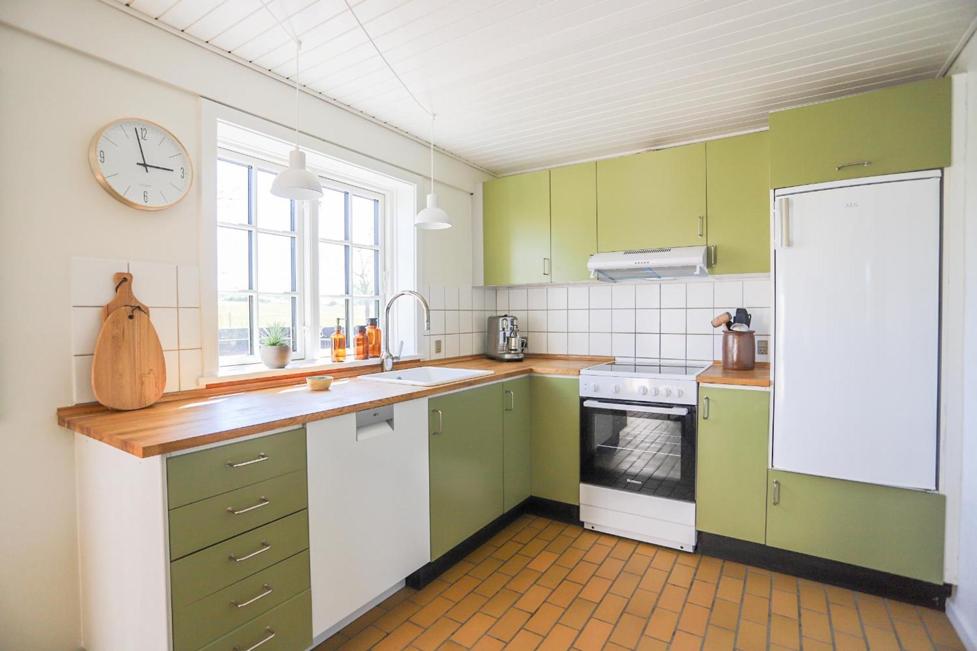 Sjaelegard Countryside Lodge Allinge-Sandvig Eksteriør bilde