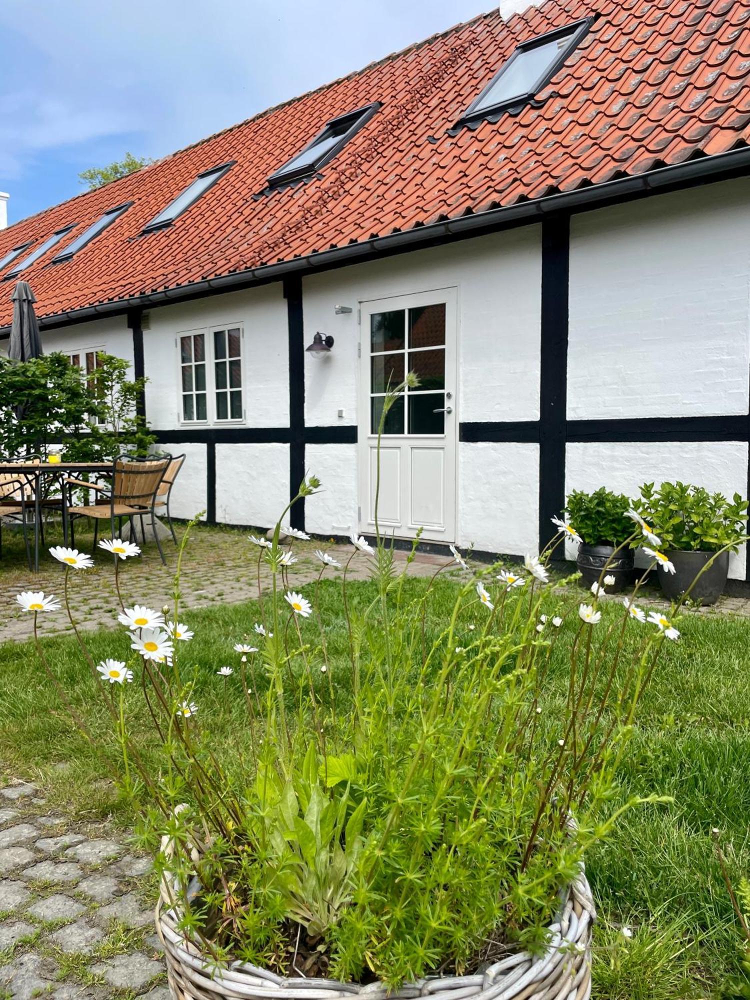 Sjaelegard Countryside Lodge Allinge-Sandvig Eksteriør bilde