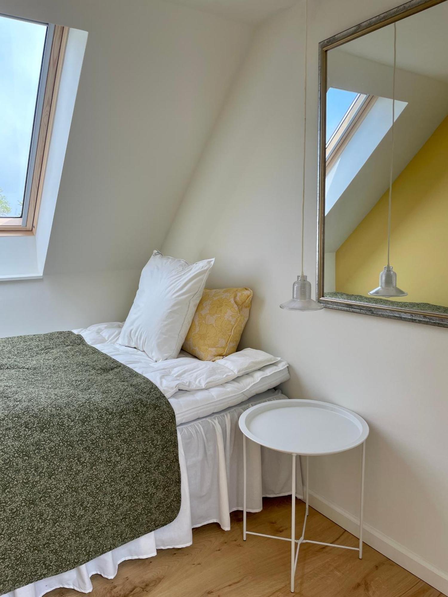 Sjaelegard Countryside Lodge Allinge-Sandvig Eksteriør bilde